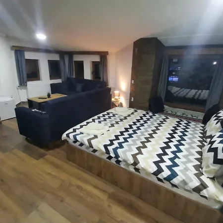 Apartment Ana-mavrovo *