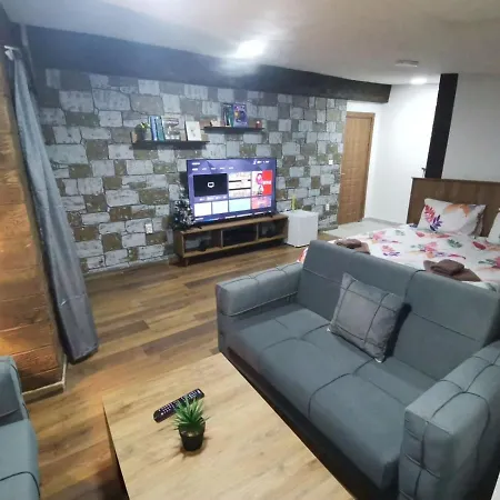 Ana-mavrovo Apartment *