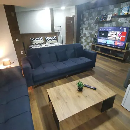 Apartment Ana-mavrovo